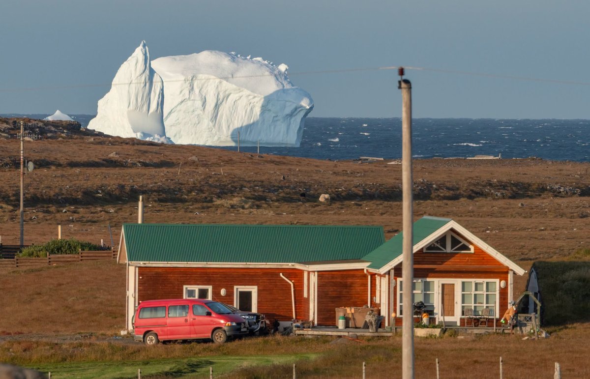 Borgarísjaki