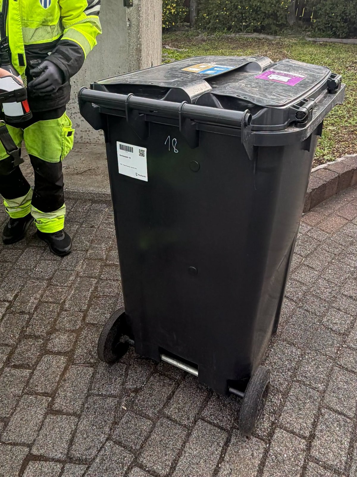 Sorphirða í Reykjavík