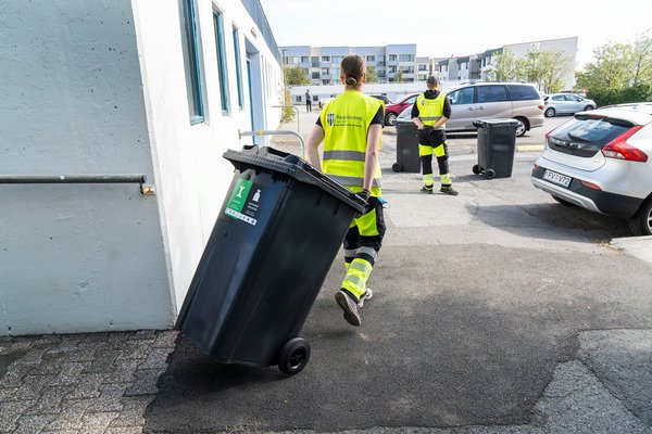 Sorphirðan í Reykjavík fer í stafrænan búning