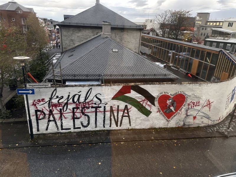 Frjáls Palestína