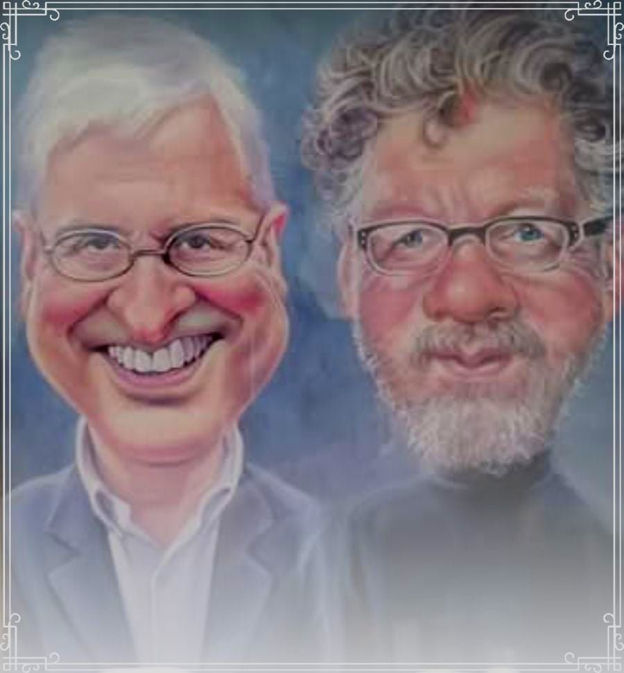 Þorvaldur og Kristján