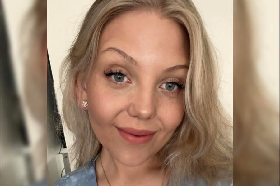 Viktoría Líf er fallin frá aðeins 22 ára að aldri