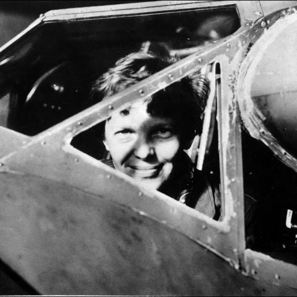 Flugvél Ameliu Earhart mögulega fundin