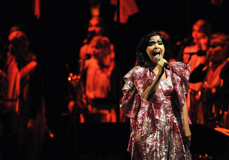 Björk Guðmundsdóttir