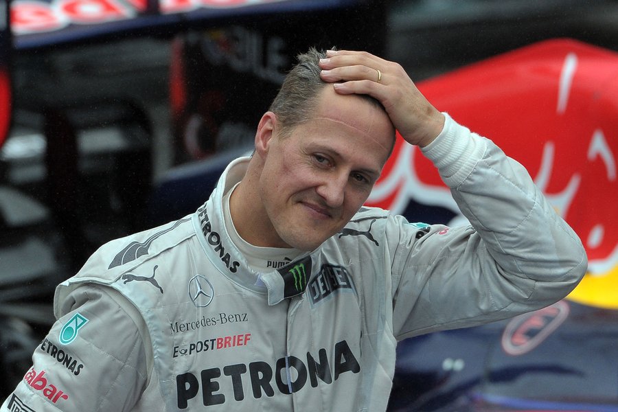 Ástralskur kappakstursmaður sakaður um að hafa nauðgað hjúkrunarkonu Michaels Schumacher