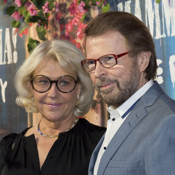 Fyrrverandi eiginkona Björns Ulvaeus, Lena, er látin