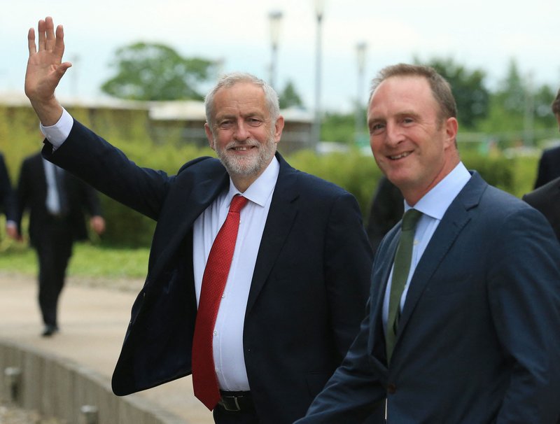 James Corbyn