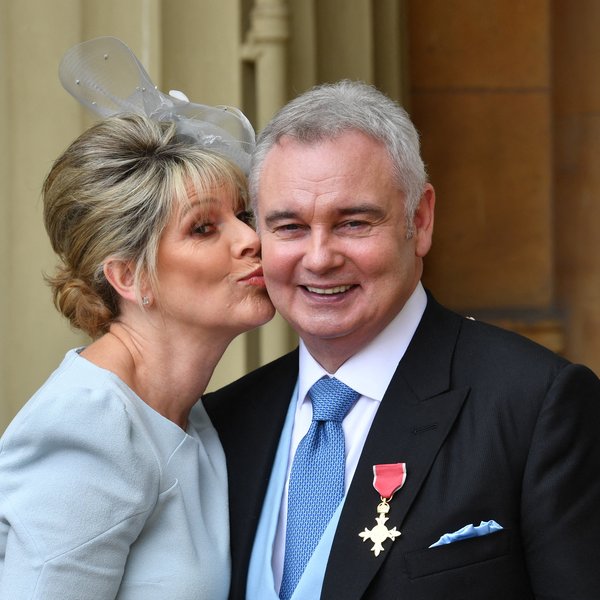 Eamonn Holmes opnar sig um „hræðilegt“ heilsuvandmál