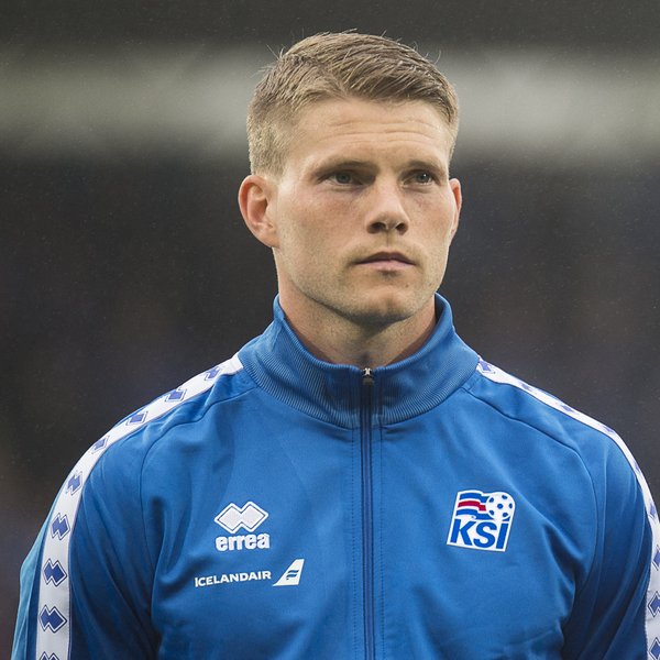 Fyrrum landsliðsmaður stofnar fyrirtæki