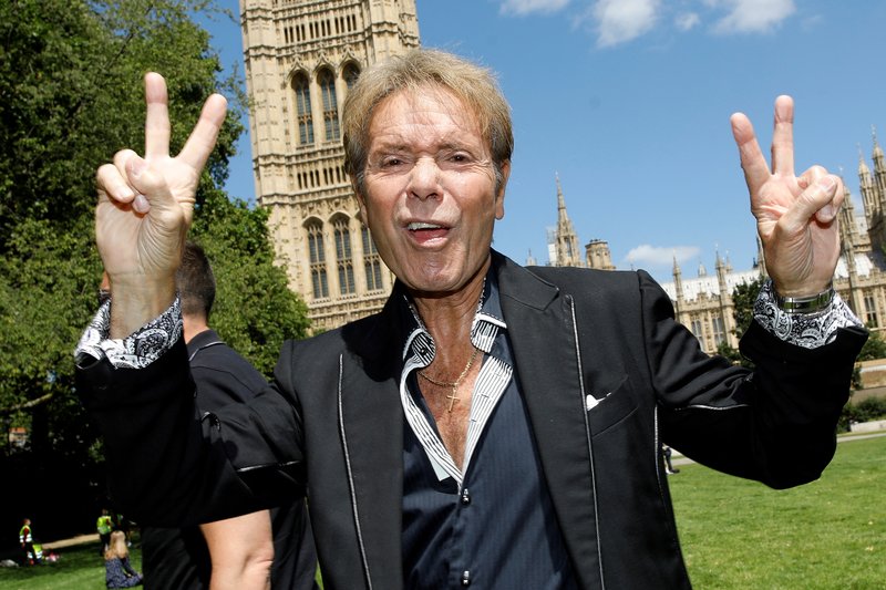 Sir Cliff Richard