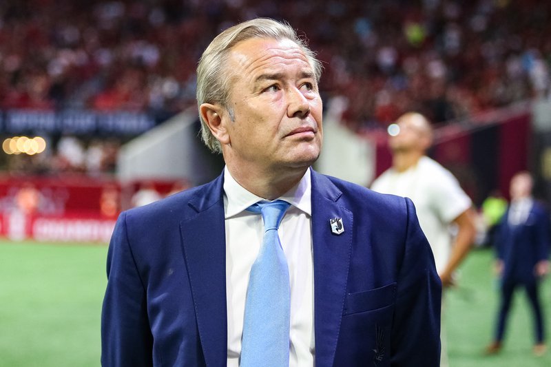 Adrian Heath