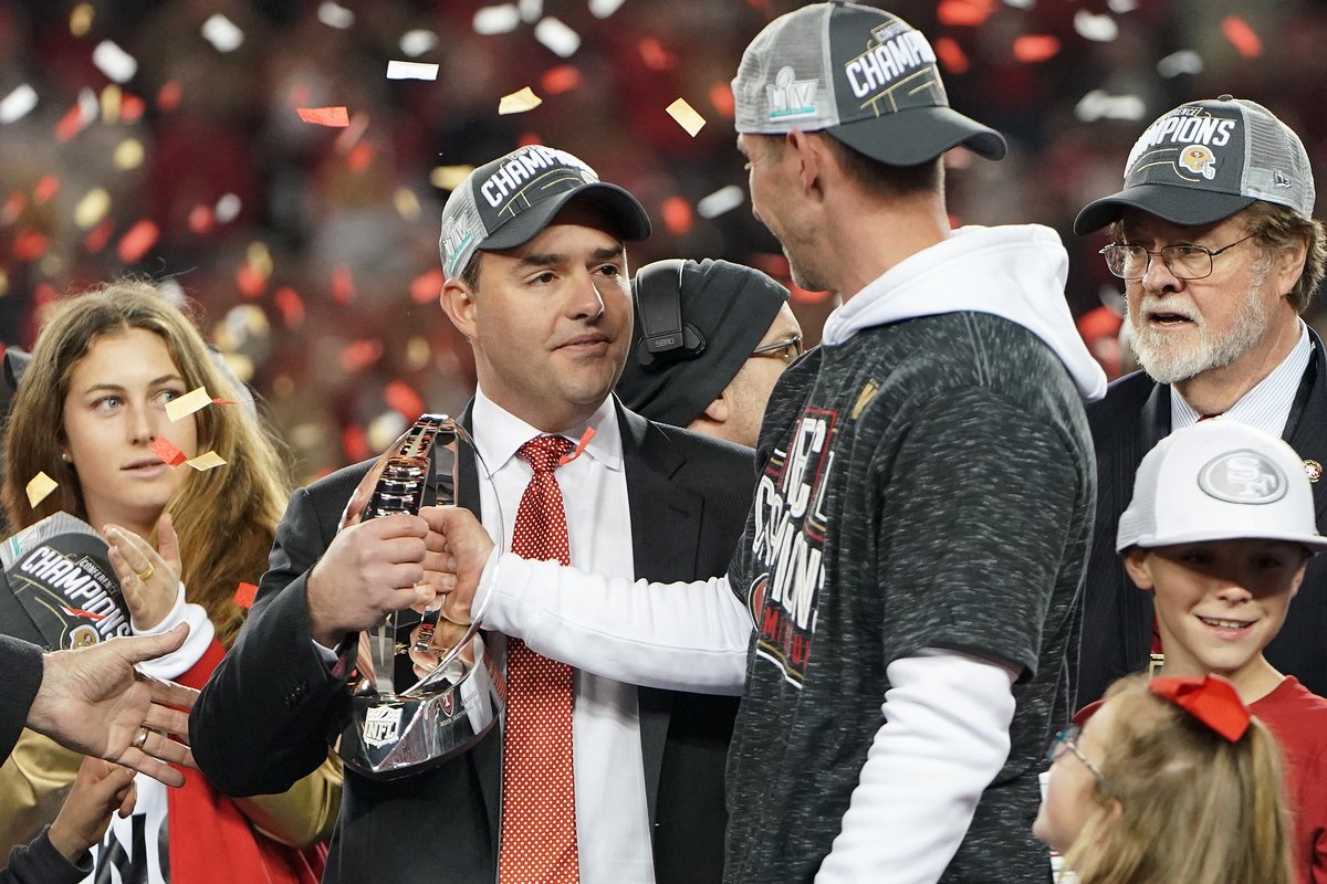 Jed York