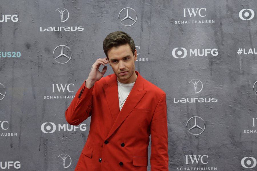 Liam Payne sagður hafa misst stjórn á sér skömmu fyrir andlátið