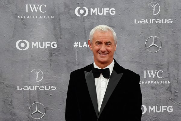 Liverpool-goðsögnin Ian Rush fluttur á gjörgæslu