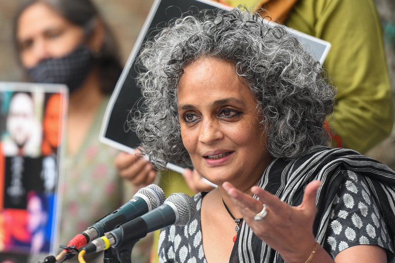 Arundhati Roy