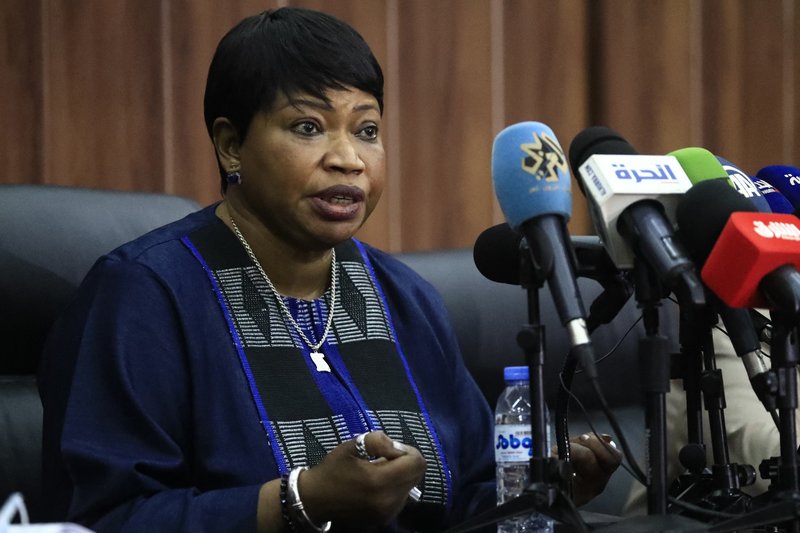Fatou Bensouda