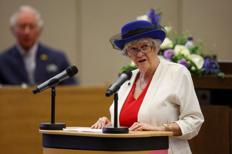 Ann Widdecombe