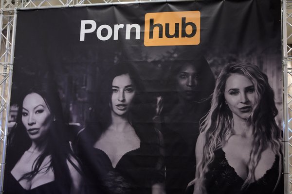 Pornhub opnar aftur í Bretlandi