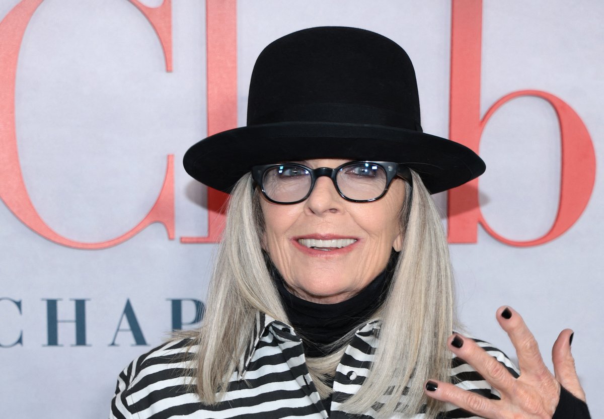 Diane Keaton