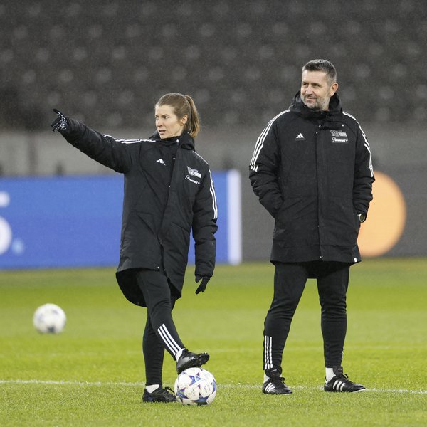 Kona ráðin aðalþjálfari karlaliðs í efstu deild Þýskalands