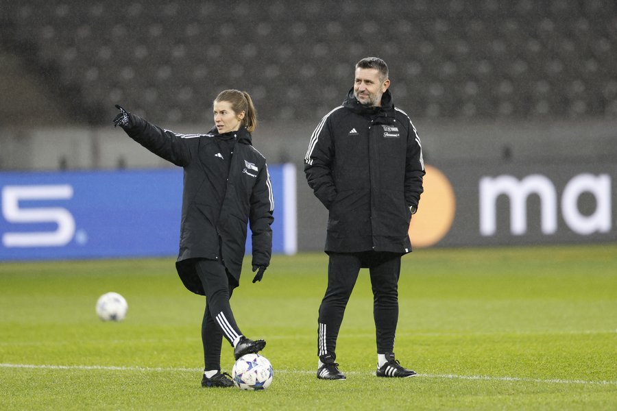 Kona ráðin aðalþjálfari karlaliðs í efstu deild Þýskalands