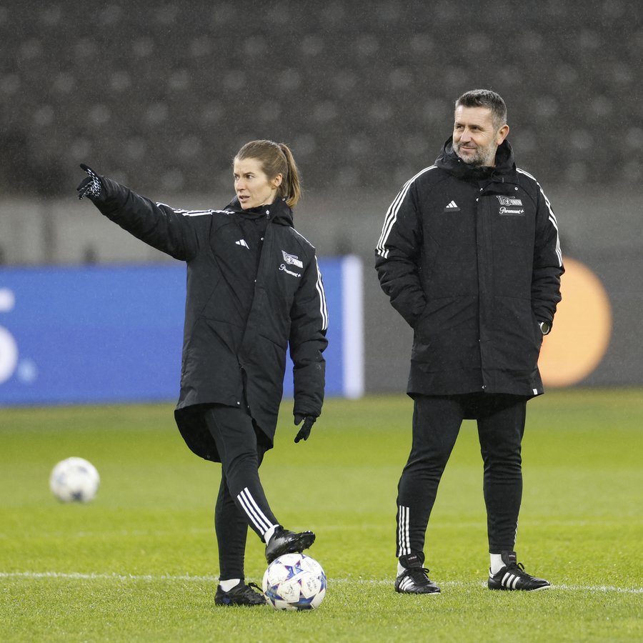 Kona ráðin aðalþjálfari karlaliðs í efstu deild Þýskalands