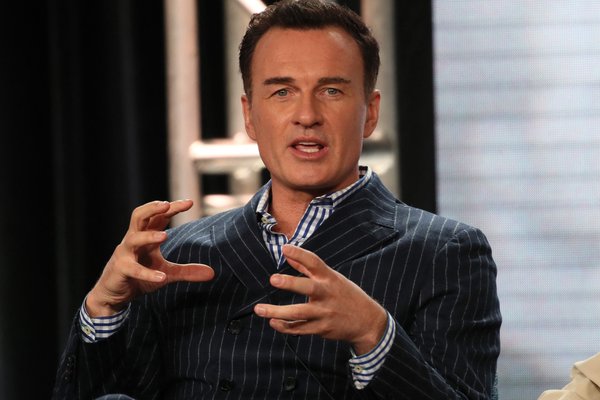 Julian McMahon