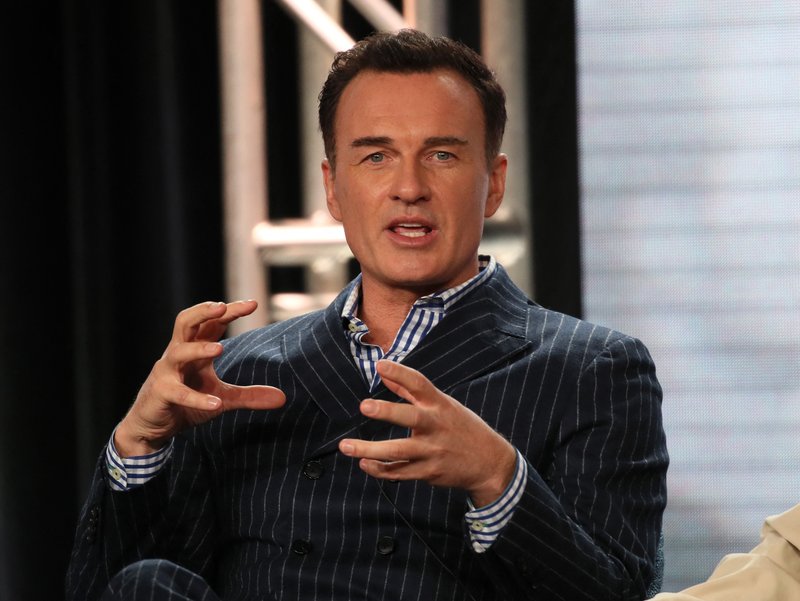 Julian McMahon