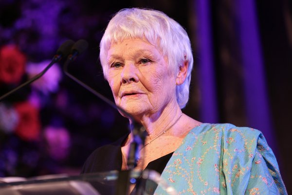 Judi Dench neyðist til að leggja leikferilinn á hilluna