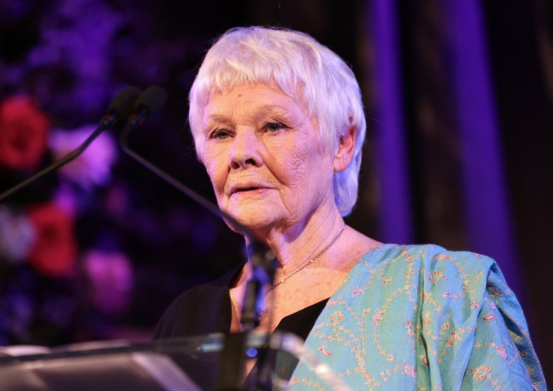 Judy Dench