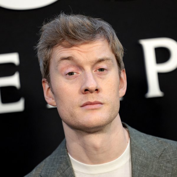 James Acaster fékk kvíðakast við tökur á Celebrity Traitors