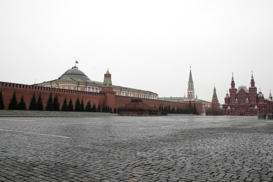 Sextán ára grunaður um morð á yfirmanni rússneskrar netritskoðunar