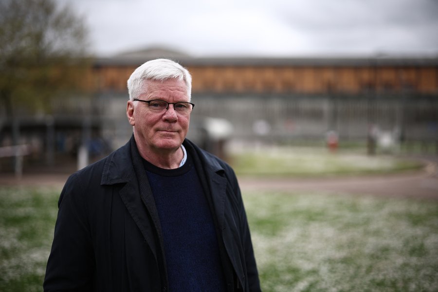 Kristinn hvetur til aukinnar blöndunar Íslendinga