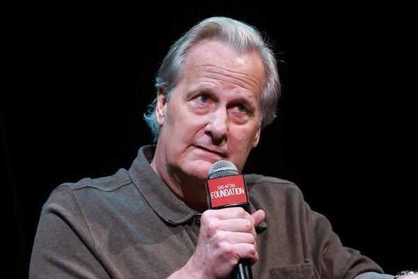 Jeff Daniels lætur kjósendur Trump fá það óþvegið