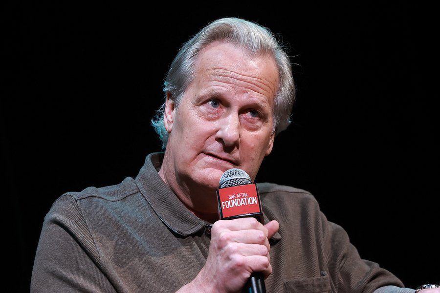 Jeff Daniels lætur kjósendur Trump fá það óþvegið