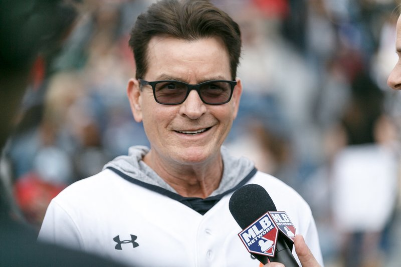 Charlie Sheen