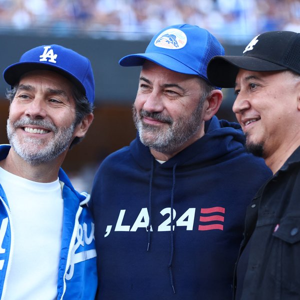 Tárvotur Kimmel syrgir æskuvin sinn