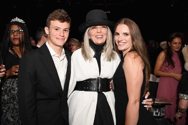Dóttir Diane Keaton minnist móður sinnar ári eftir andlátið