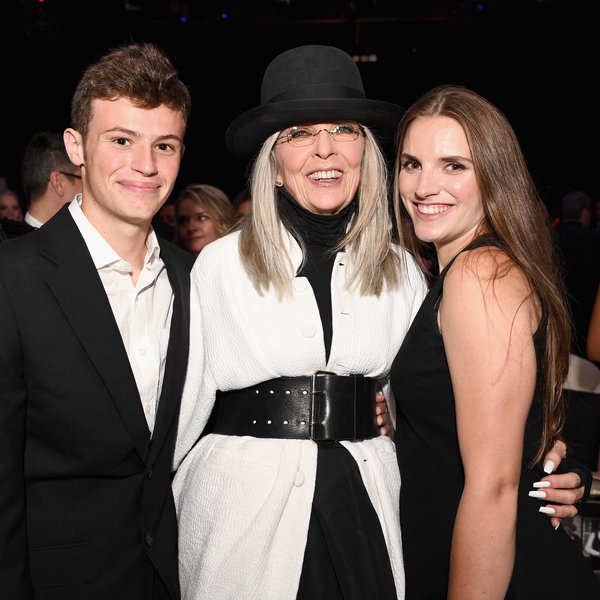 Dóttir Diane Keaton minnist móður sinnar ári eftir andlátið