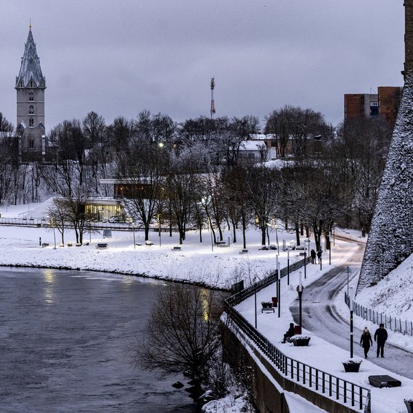 Dularfull herferð kallar eftir aðskilnaði við landamæri Rússlands