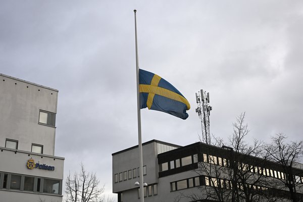 Tólf ára drengur grunaður um morð í Malmö