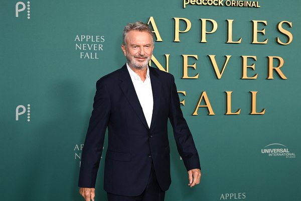 Stórleikarinn Sam Neill látinn
