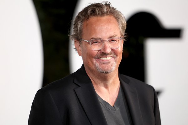 „Truflandi“ skilaboð milli lækna í máli Matthew Perry opinberuð