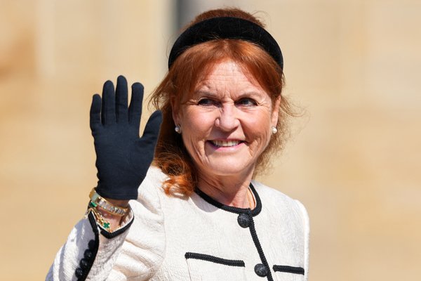 Sarah Ferguson „á barmi taugaáfalls“