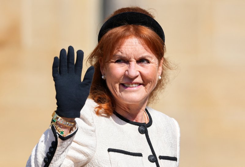 Sarah Ferguson