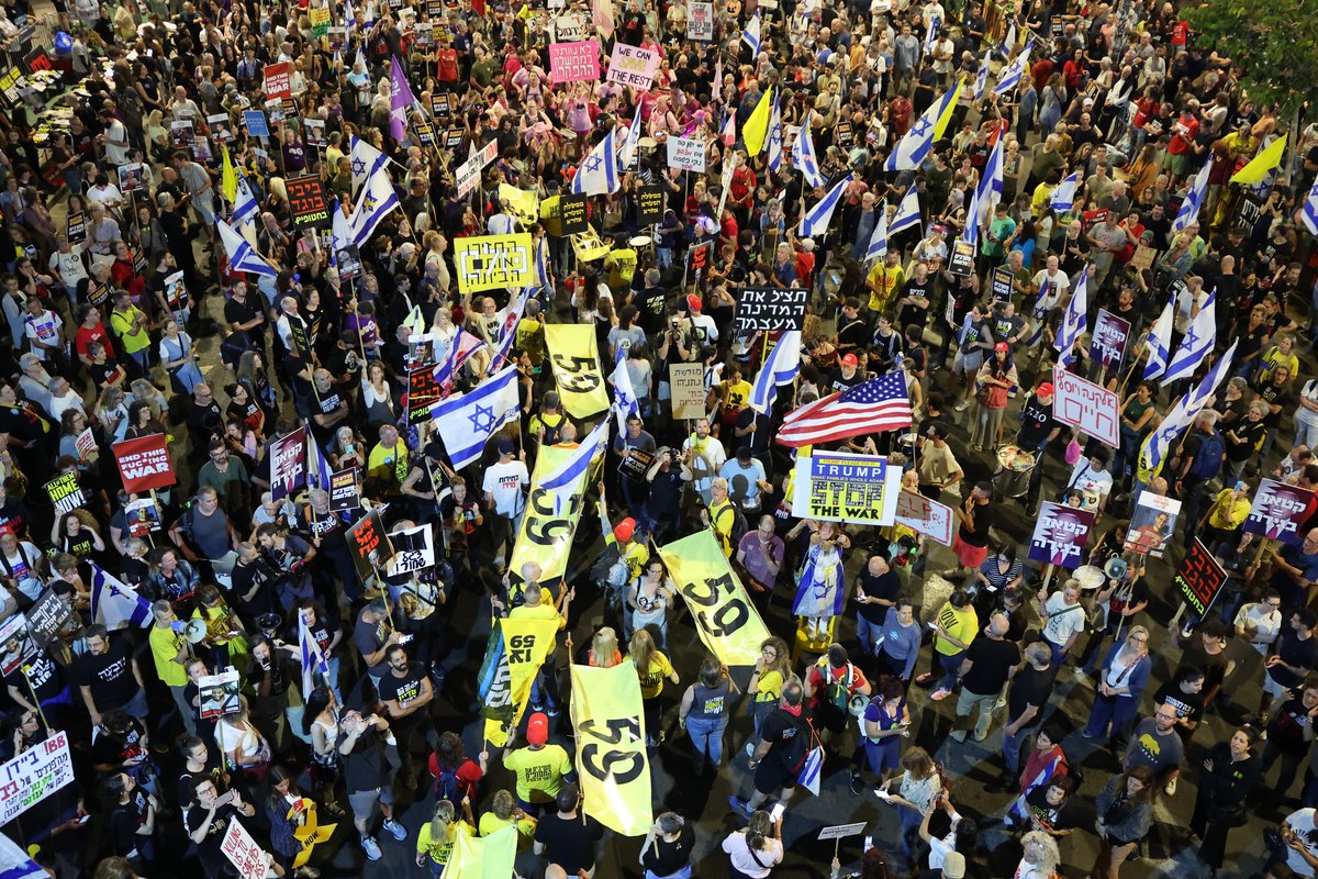 AFP__20250510__468J2XK__v1__HighRes__IsraelPalestinianConflictDemonstrationHostages