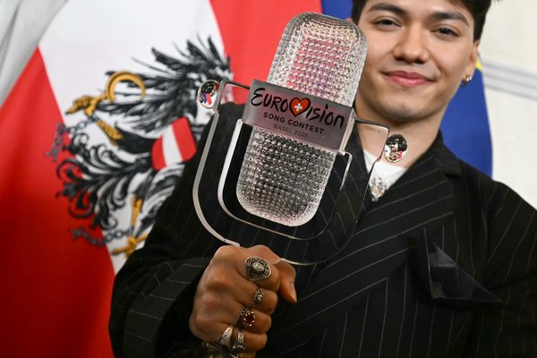 JJ Eurovision