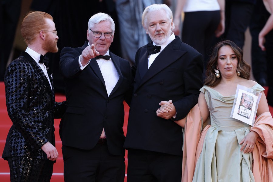 Kristinn Hrafnsson styður kæru Assange