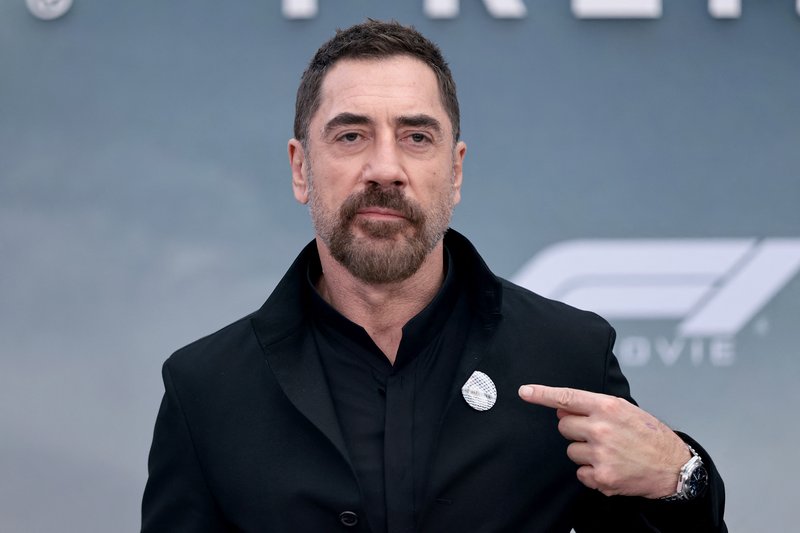 Javier Bardem