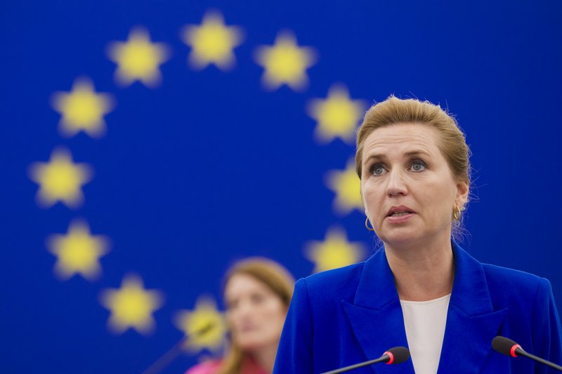 Mette Frederiksen